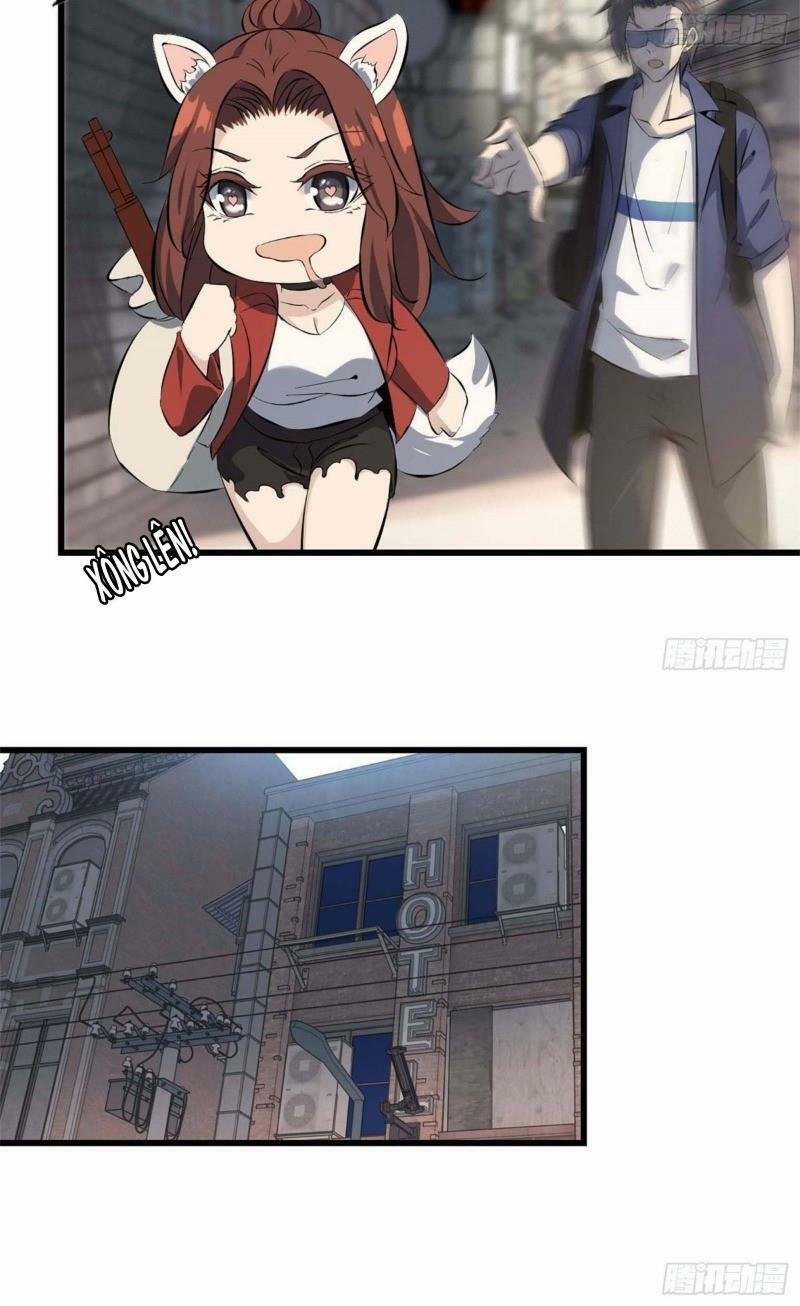 Tôi Chuyển Vàng Tại Mạt Thế 16 trang 7