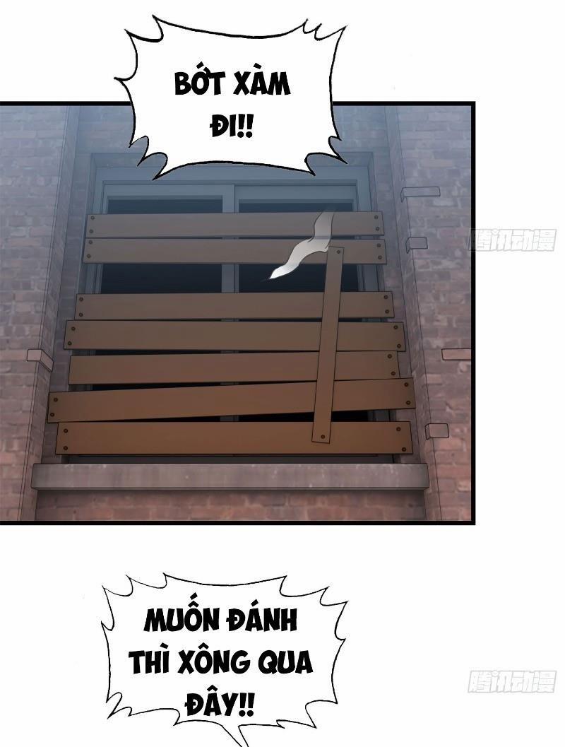 Tôi Chuyển Vàng Tại Mạt Thế 17 trang 1