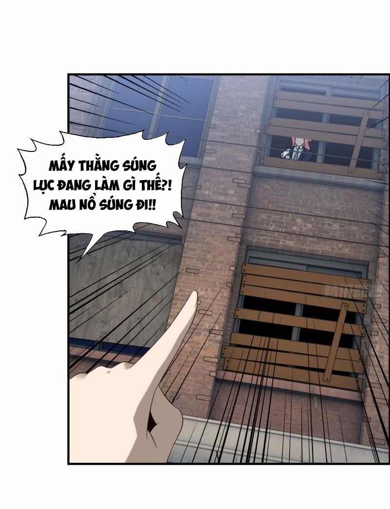 Tôi Chuyển Vàng Tại Mạt Thế 17 trang 15