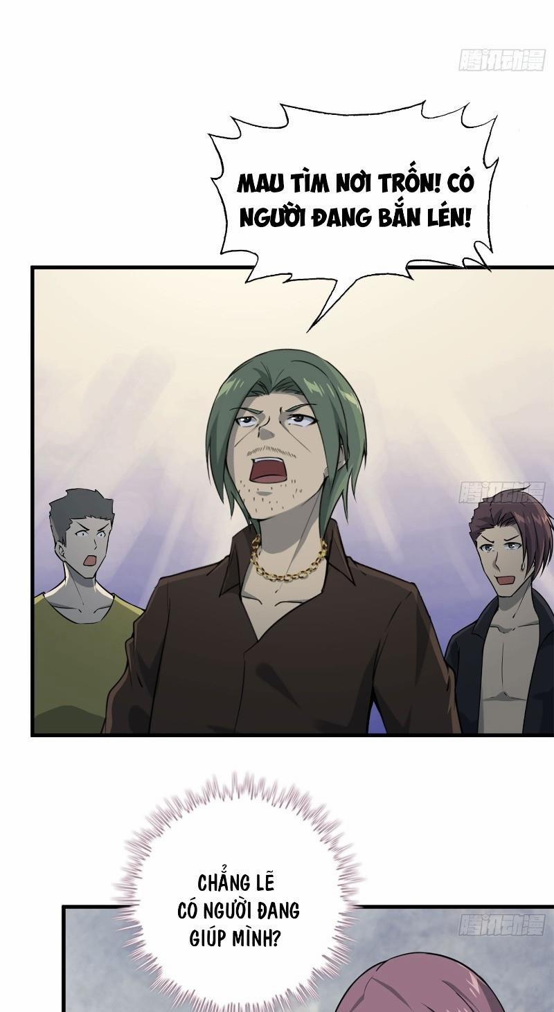 Tôi Chuyển Vàng Tại Mạt Thế 17 trang 19