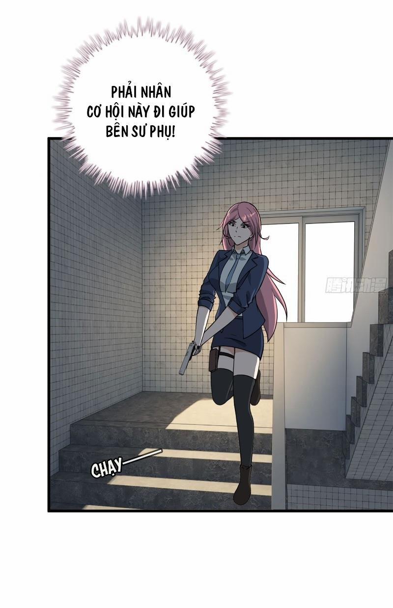 Tôi Chuyển Vàng Tại Mạt Thế 17 trang 23