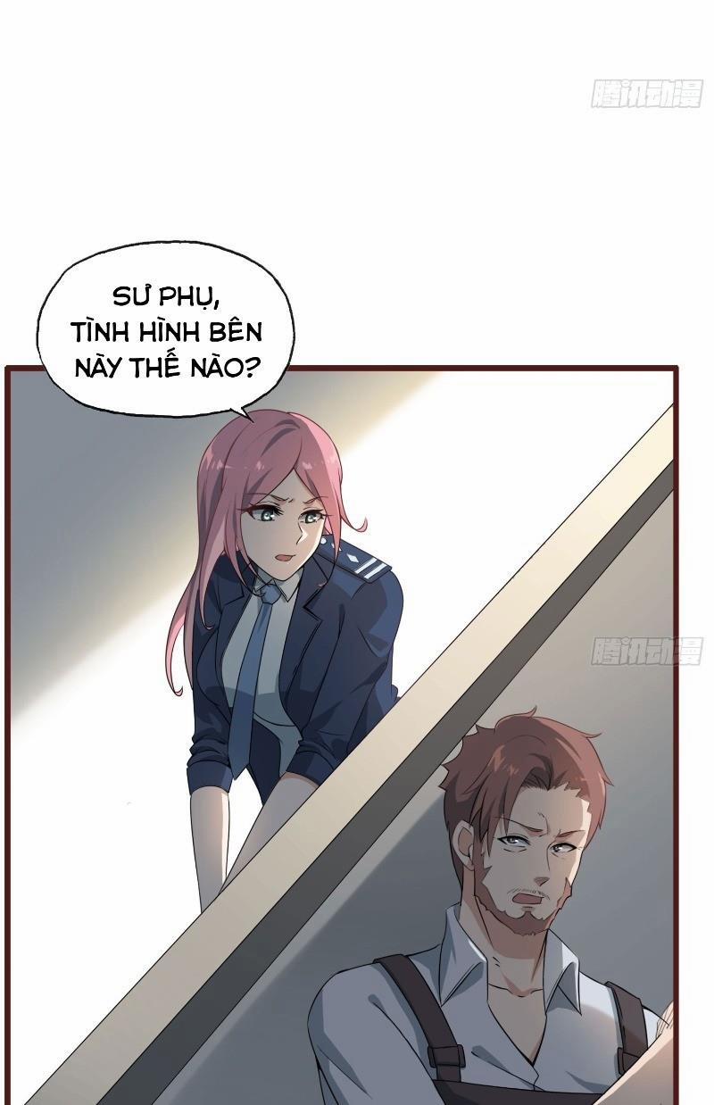 Tôi Chuyển Vàng Tại Mạt Thế 17 trang 24