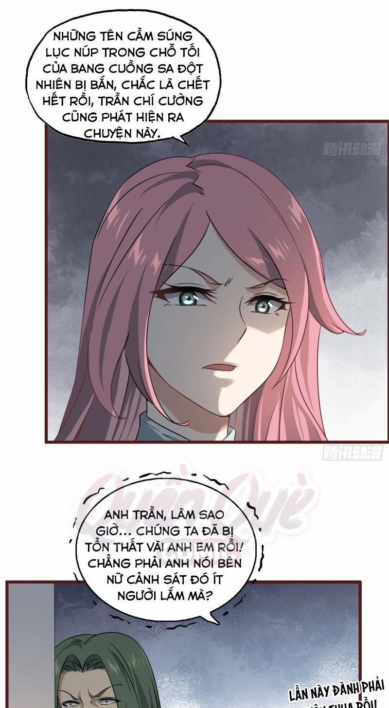 Tôi Chuyển Vàng Tại Mạt Thế 17 trang 27