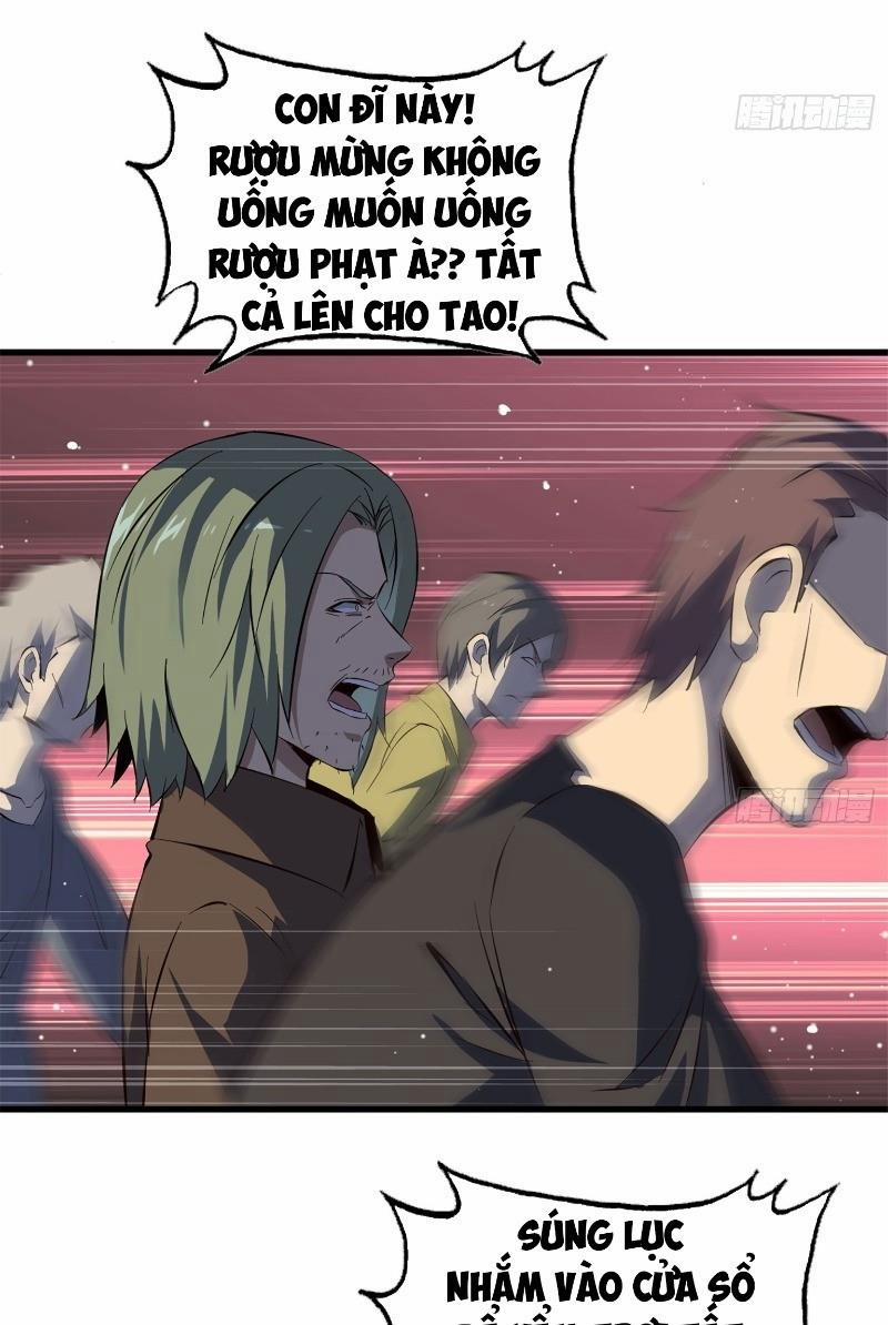 Tôi Chuyển Vàng Tại Mạt Thế 17 trang 3