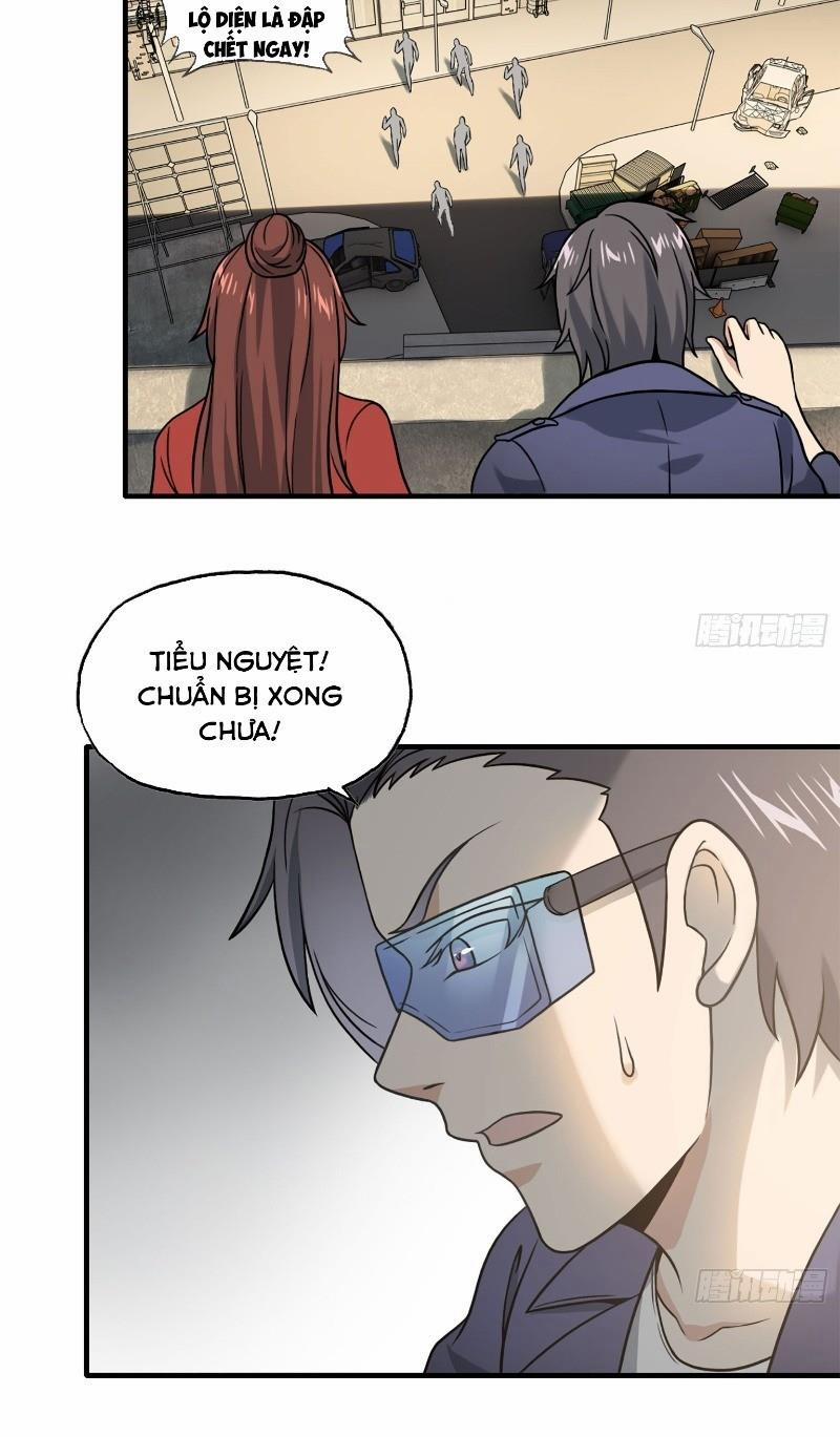 Tôi Chuyển Vàng Tại Mạt Thế 17 trang 8