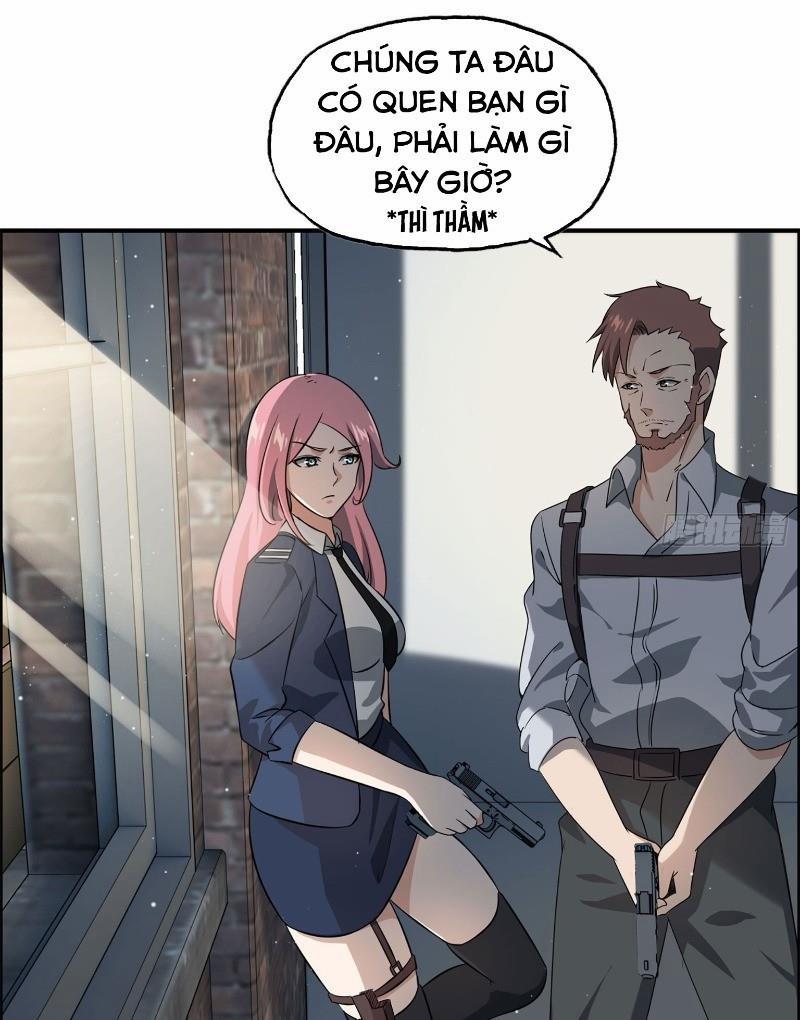 Tôi Chuyển Vàng Tại Mạt Thế 18 trang 1