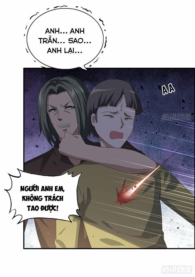 Tôi Chuyển Vàng Tại Mạt Thế 18 trang 10