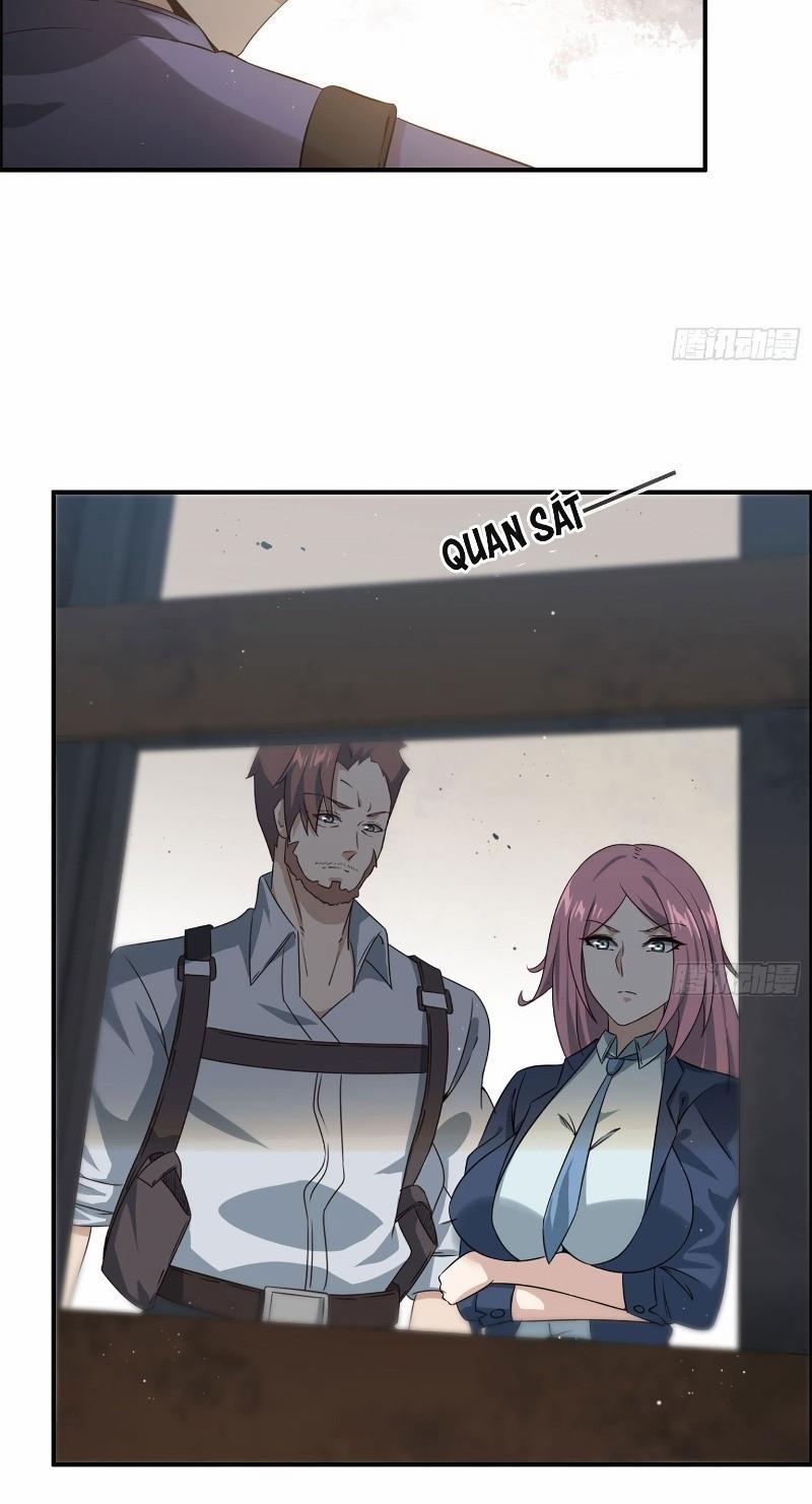 Tôi Chuyển Vàng Tại Mạt Thế 18 trang 14