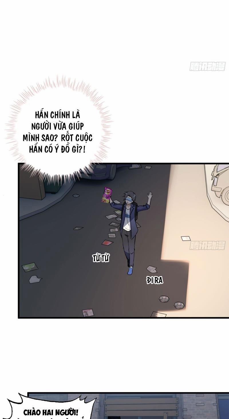 Tôi Chuyển Vàng Tại Mạt Thế 18 trang 15