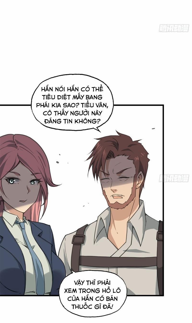 Tôi Chuyển Vàng Tại Mạt Thế 18 trang 20