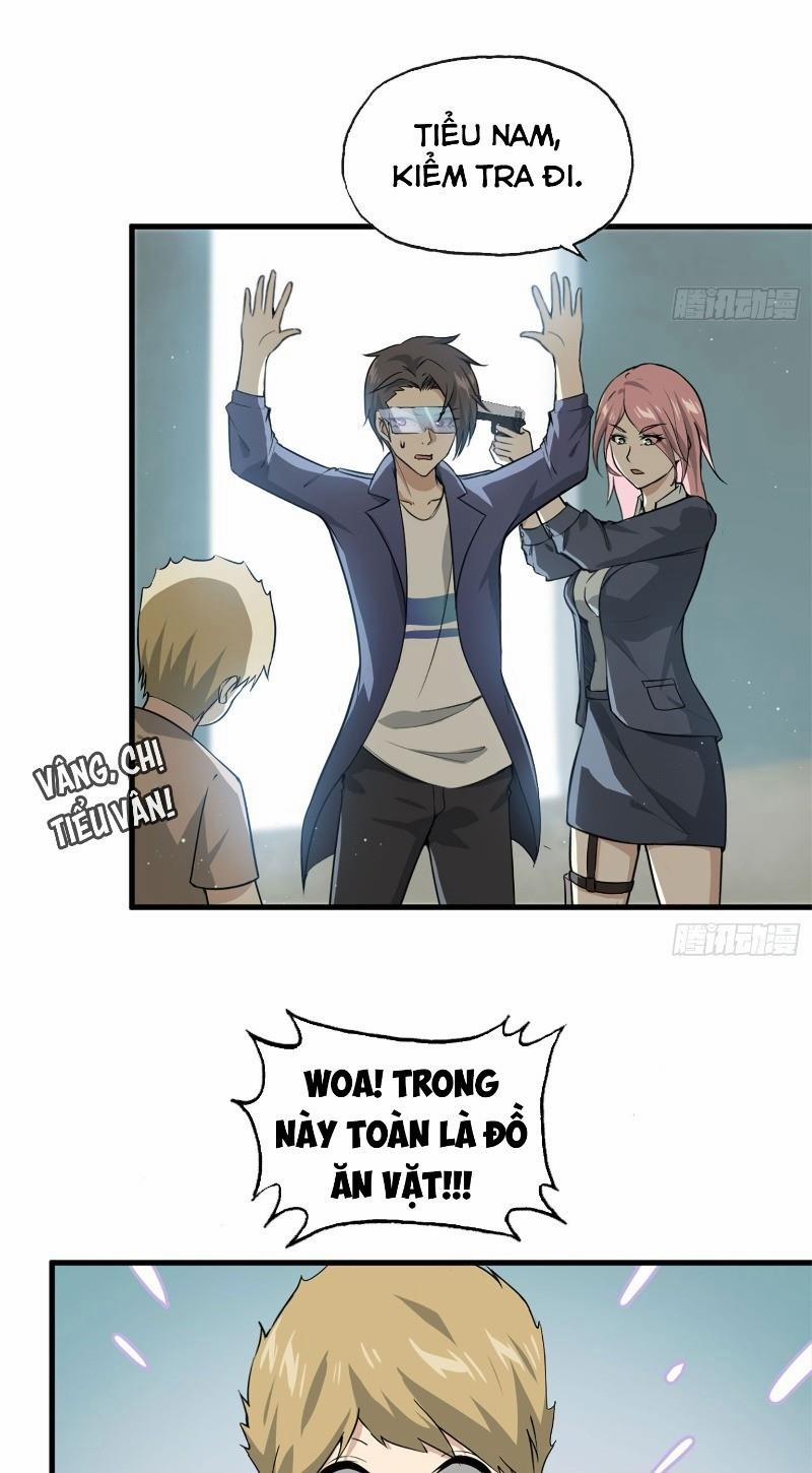 Tôi Chuyển Vàng Tại Mạt Thế 18 trang 27
