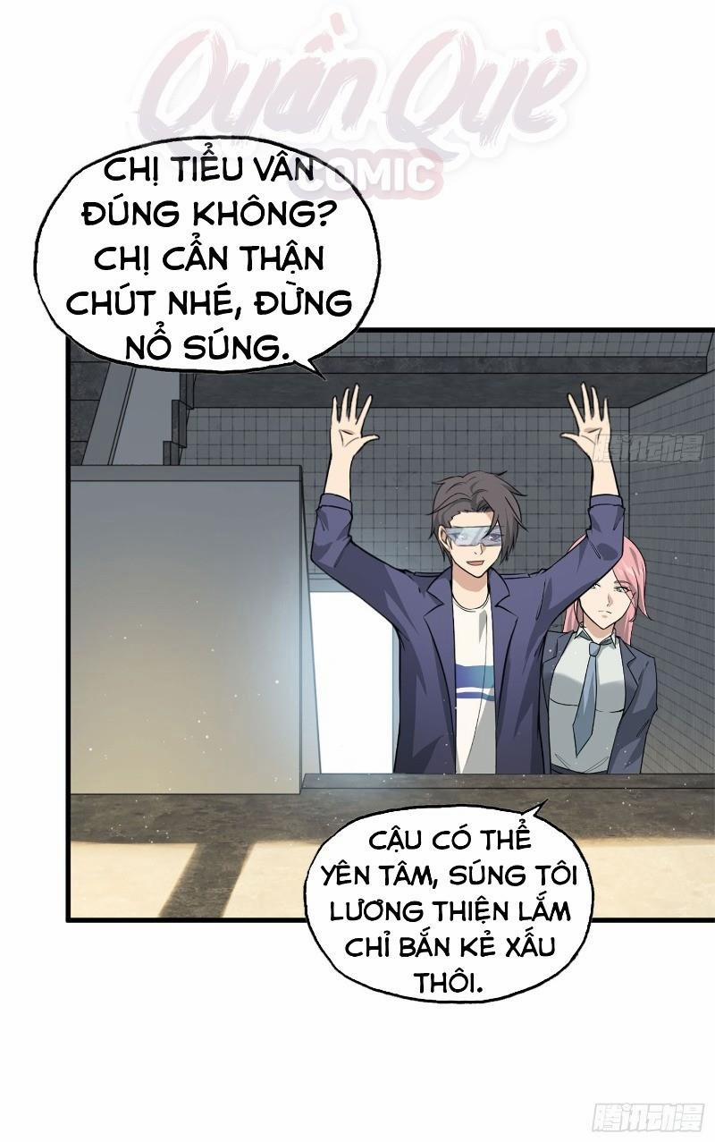 Tôi Chuyển Vàng Tại Mạt Thế 18 trang 30