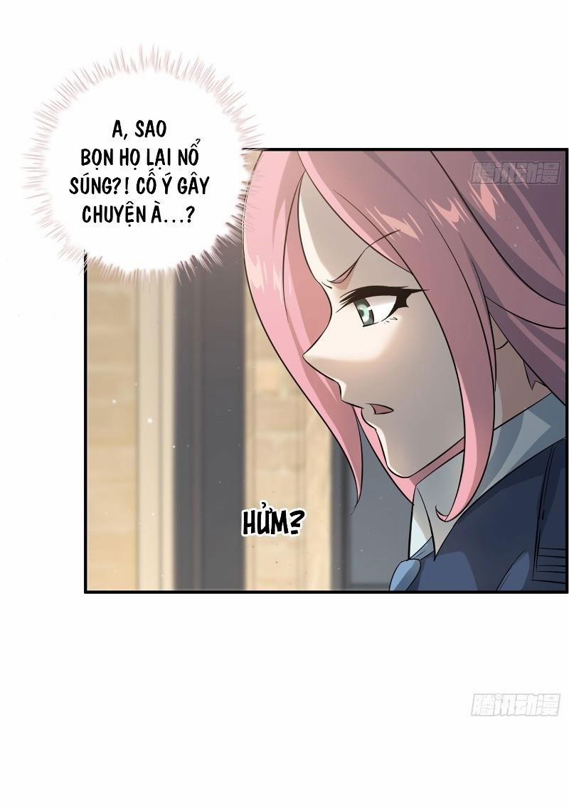 Tôi Chuyển Vàng Tại Mạt Thế 18 trang 9