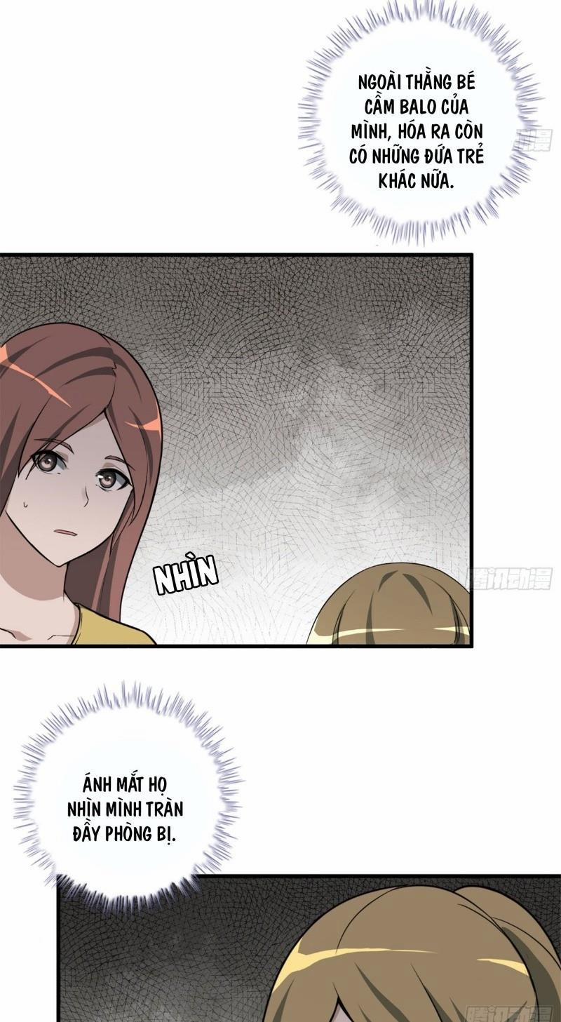 Tôi Chuyển Vàng Tại Mạt Thế 19 trang 1