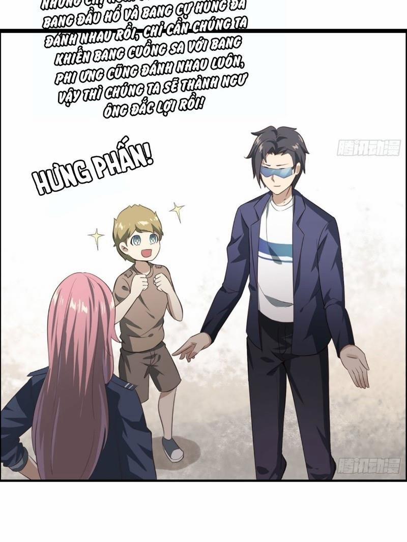 Tôi Chuyển Vàng Tại Mạt Thế 19 trang 10