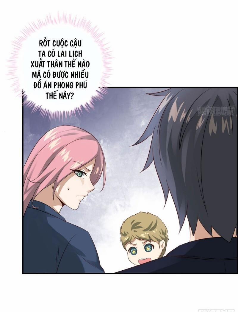 Tôi Chuyển Vàng Tại Mạt Thế 19 trang 17