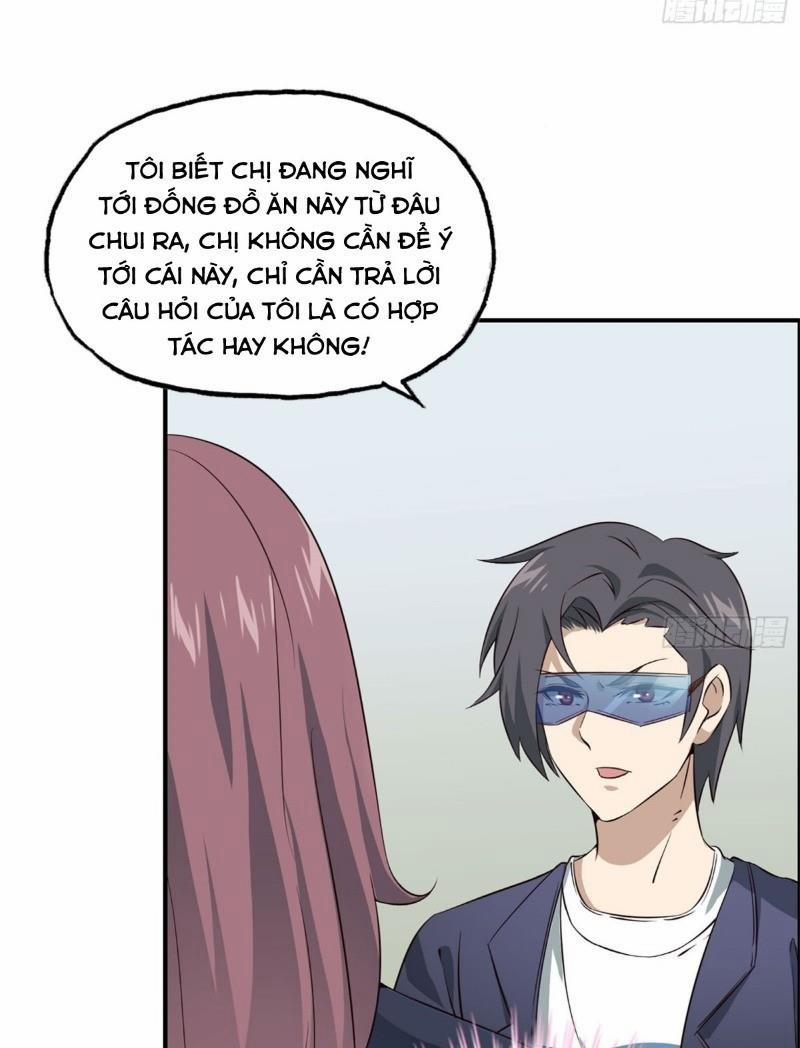 Tôi Chuyển Vàng Tại Mạt Thế 19 trang 18