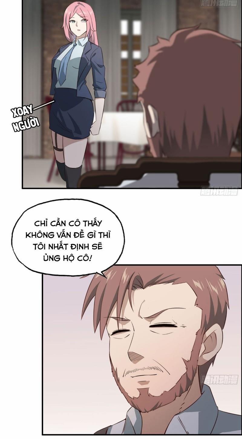 Tôi Chuyển Vàng Tại Mạt Thế 19 trang 20