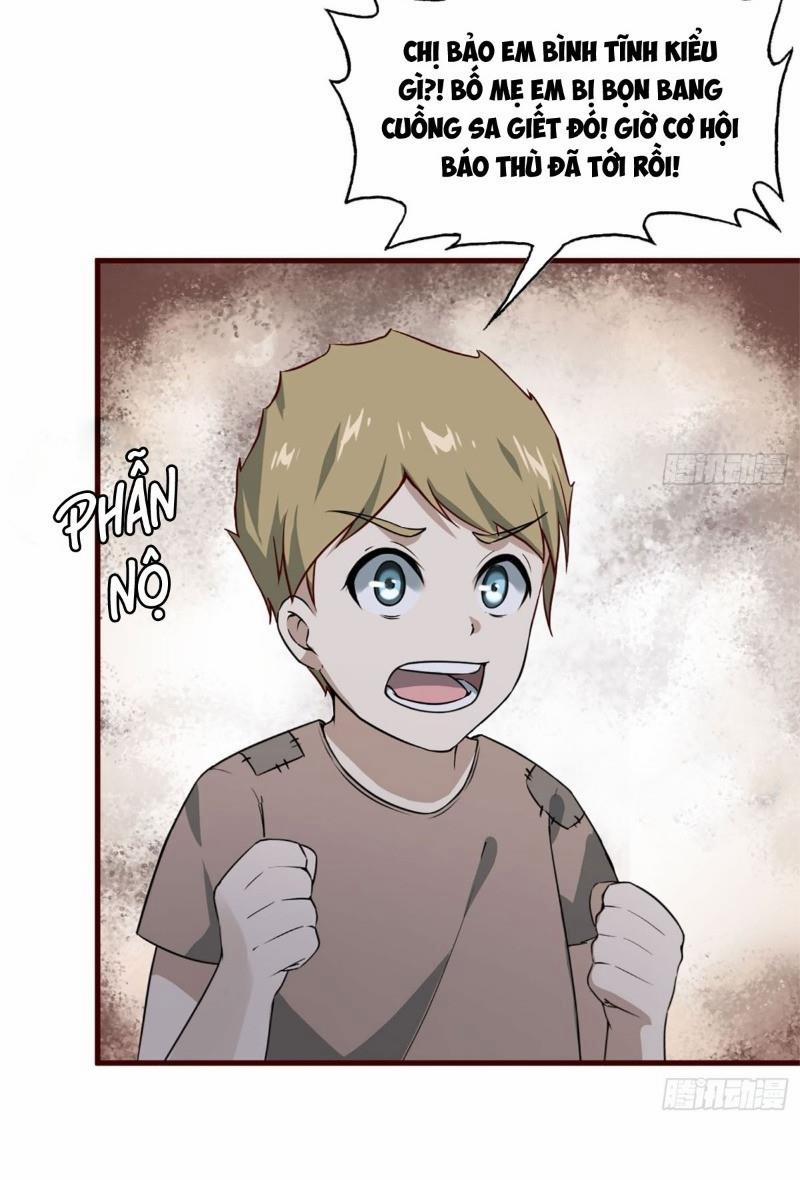 Tôi Chuyển Vàng Tại Mạt Thế 19 trang 26