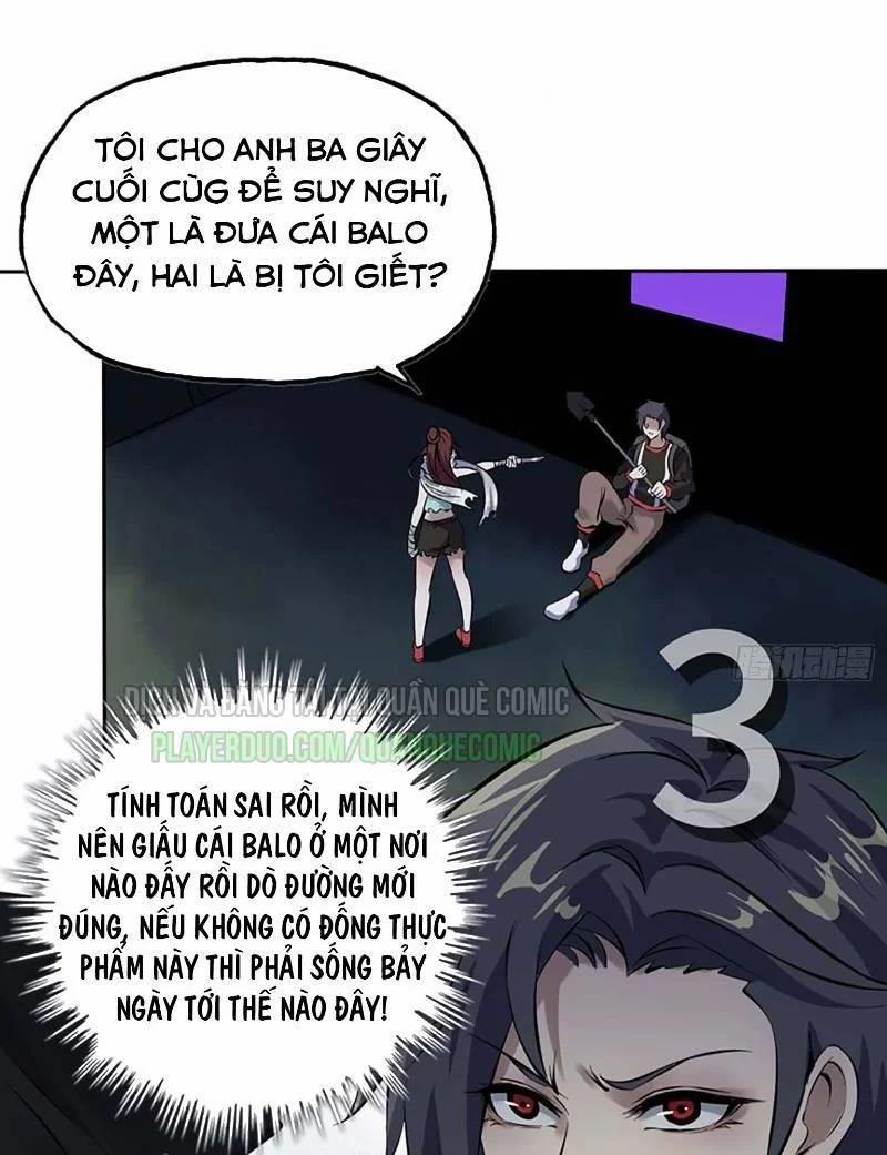 Tôi Chuyển Vàng Tại Mạt Thế 2 trang 0