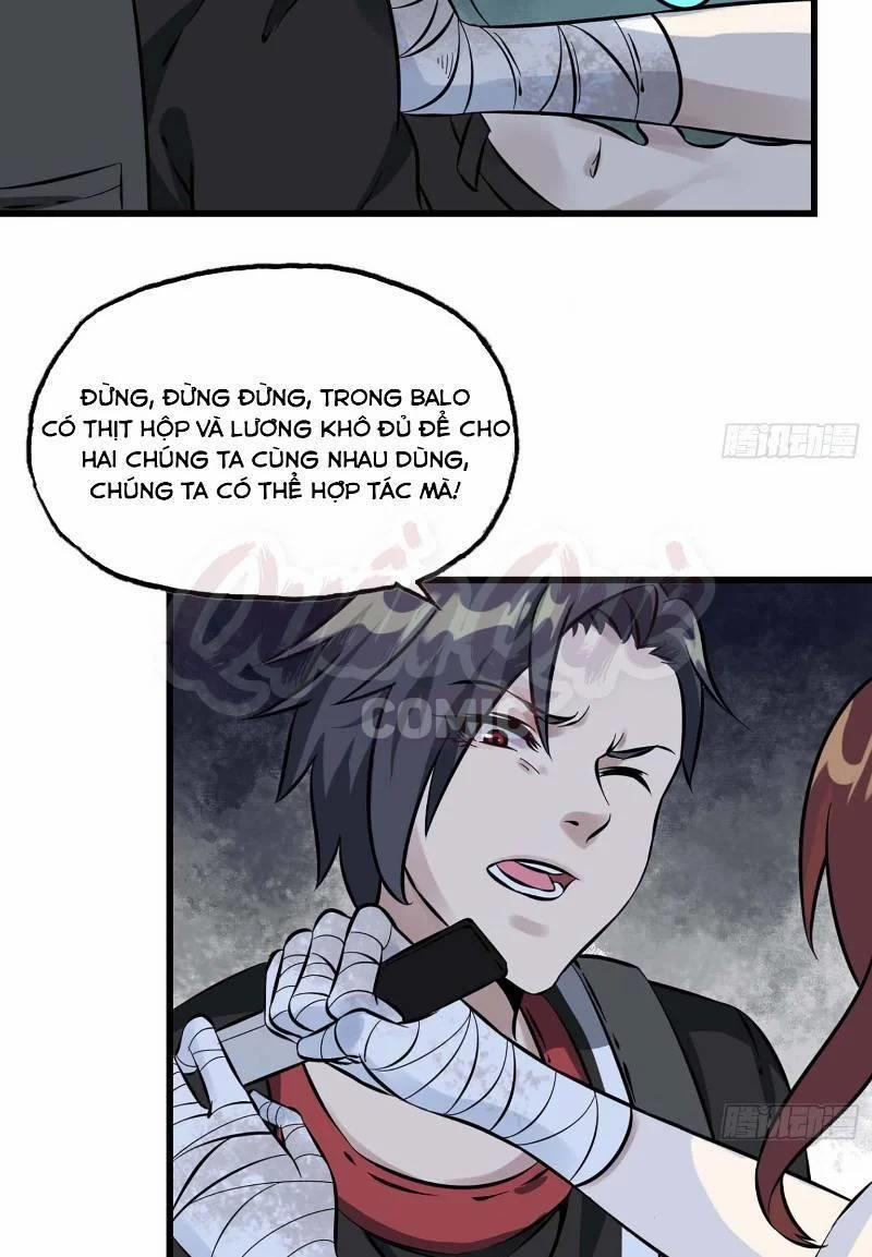 Tôi Chuyển Vàng Tại Mạt Thế 2 trang 15