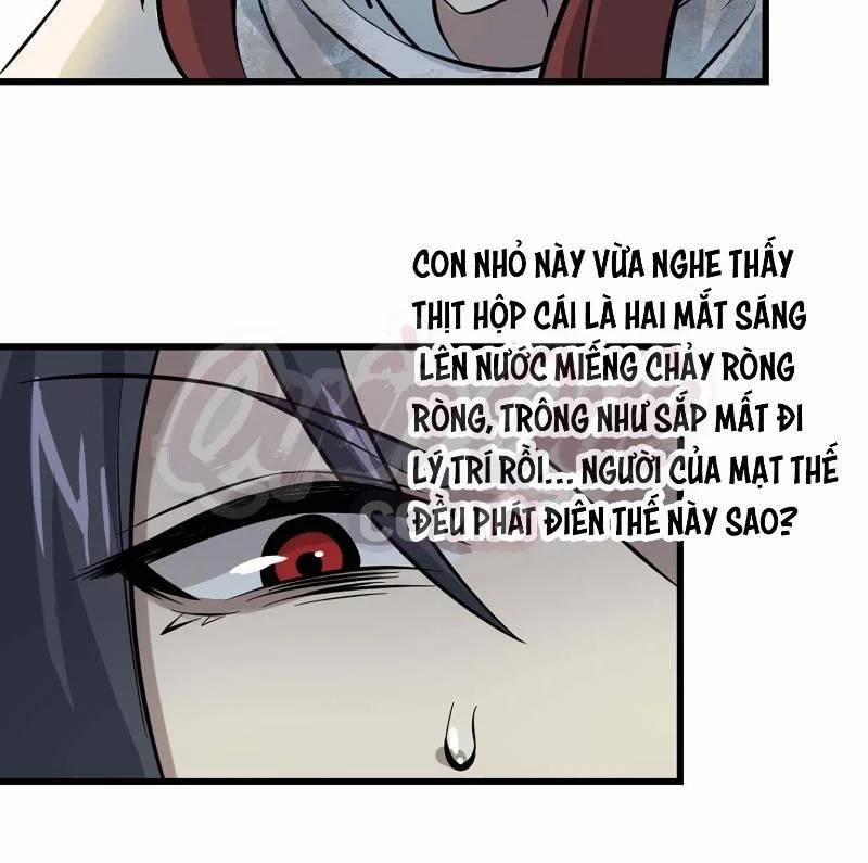 Tôi Chuyển Vàng Tại Mạt Thế 2 trang 18