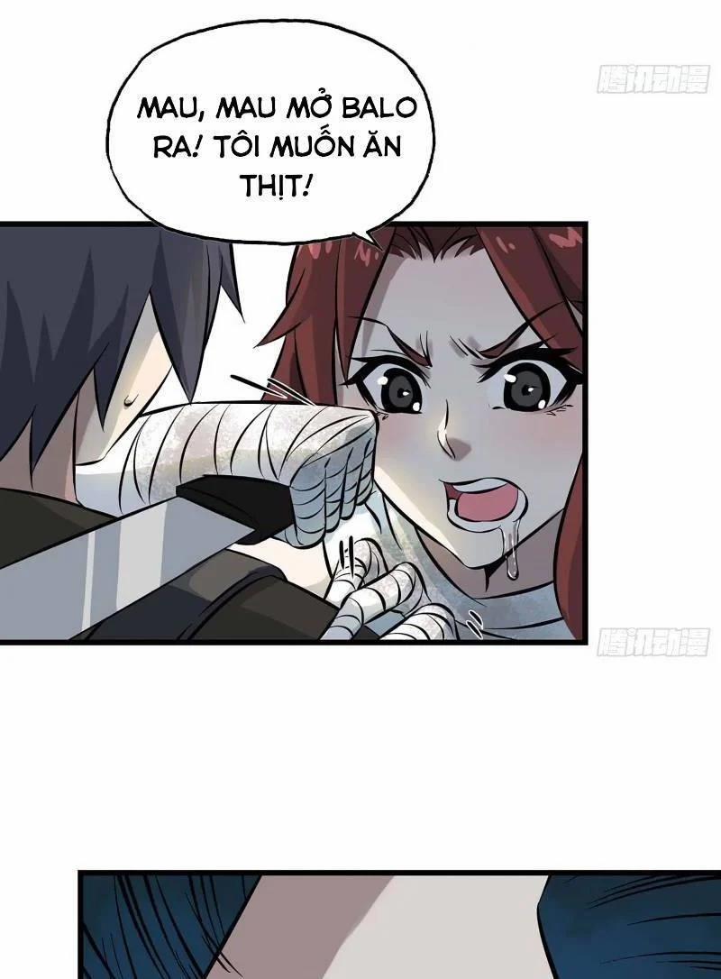 Tôi Chuyển Vàng Tại Mạt Thế 2 trang 20