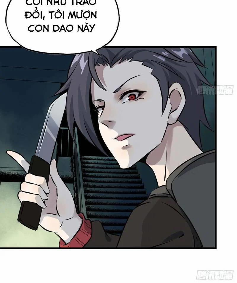 Tôi Chuyển Vàng Tại Mạt Thế 2 trang 28