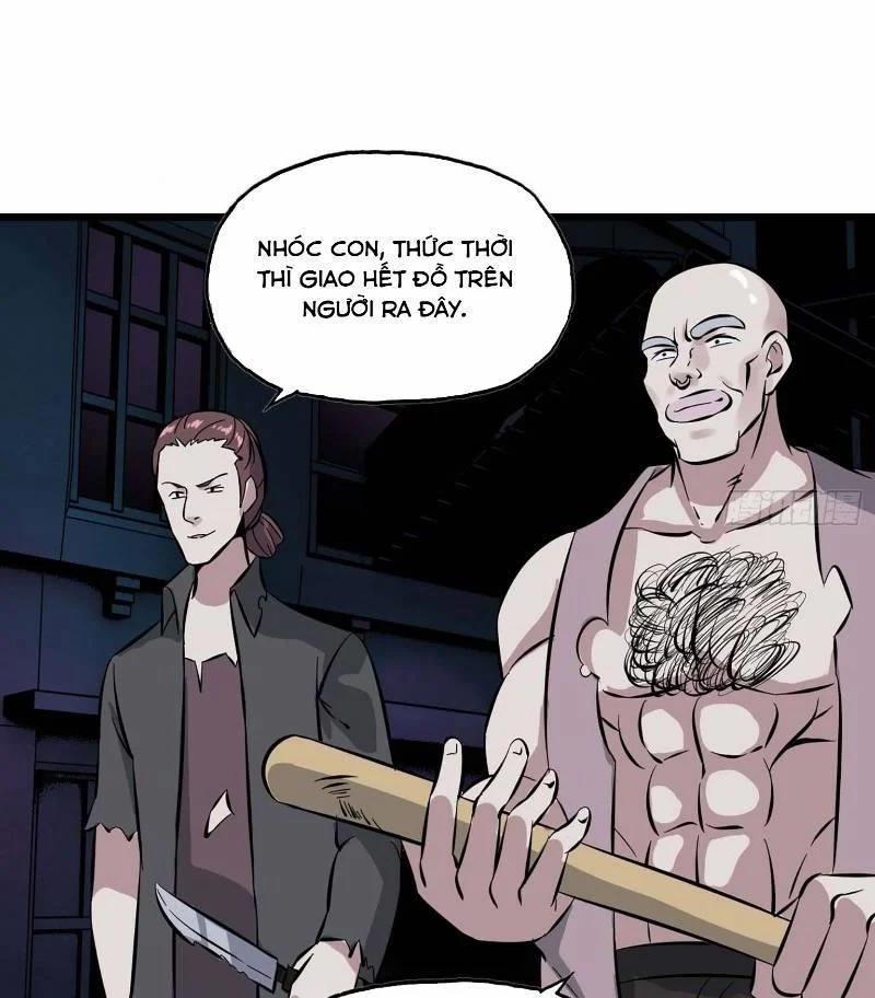 Tôi Chuyển Vàng Tại Mạt Thế 2 trang 35