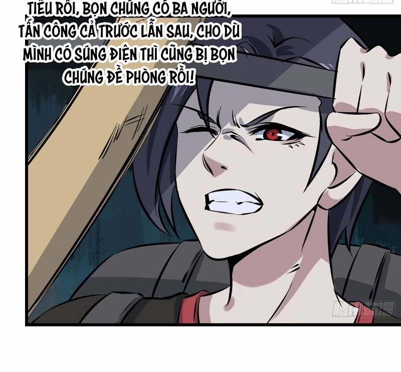 Tôi Chuyển Vàng Tại Mạt Thế 2 trang 40