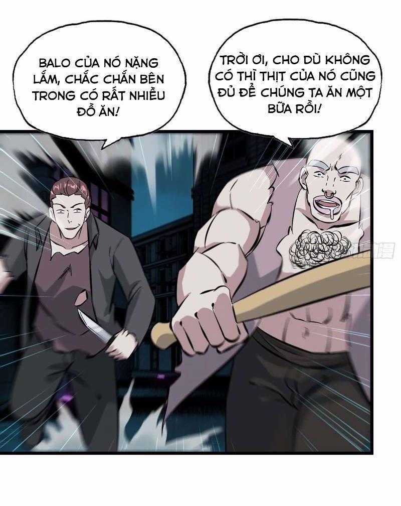 Tôi Chuyển Vàng Tại Mạt Thế 2 trang 41