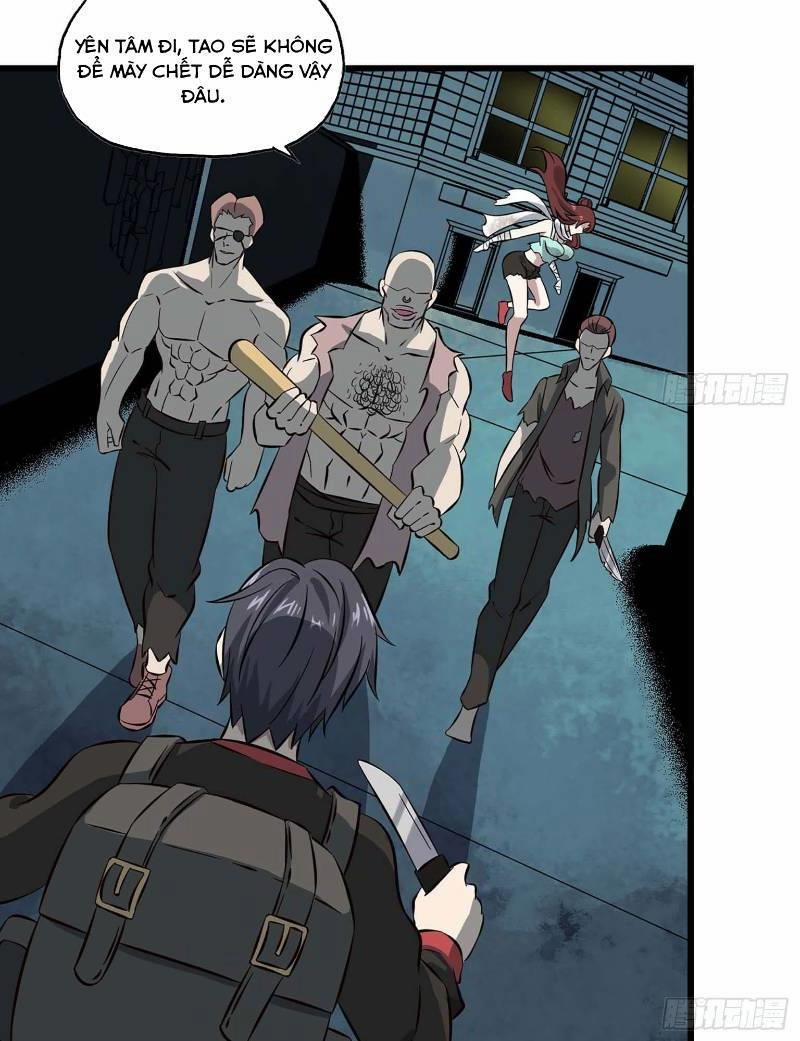 Tôi Chuyển Vàng Tại Mạt Thế 2 trang 61