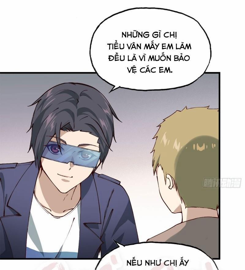 Tôi Chuyển Vàng Tại Mạt Thế 20 trang 0