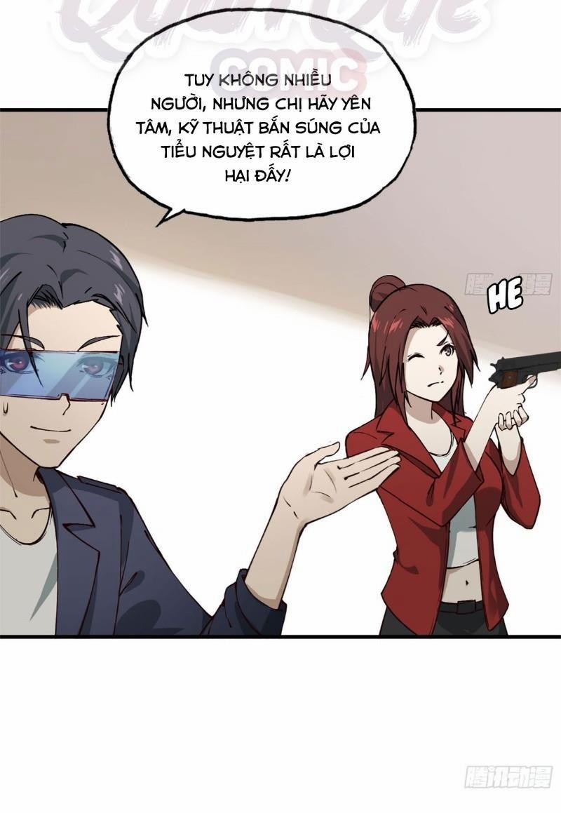 Tôi Chuyển Vàng Tại Mạt Thế 20 trang 14