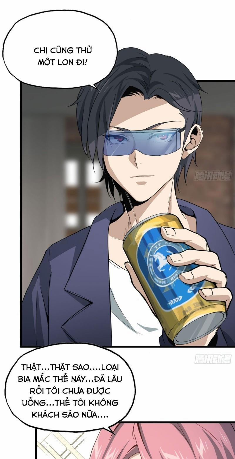 Tôi Chuyển Vàng Tại Mạt Thế 20 trang 17
