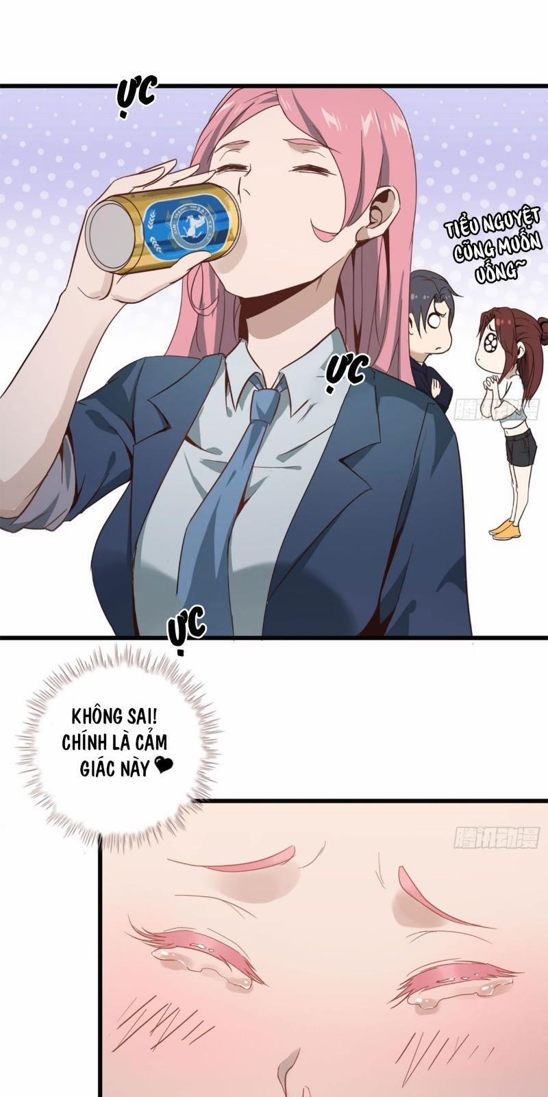 Tôi Chuyển Vàng Tại Mạt Thế 20 trang 19