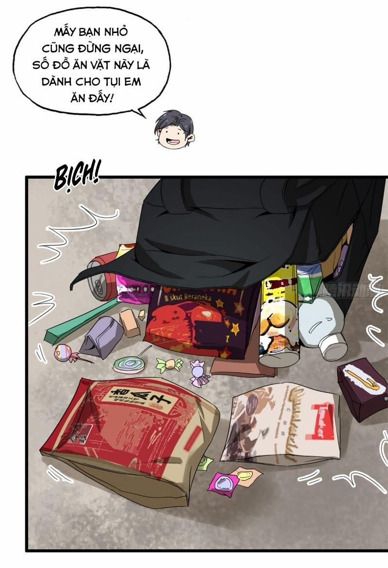 Tôi Chuyển Vàng Tại Mạt Thế 20 trang 21