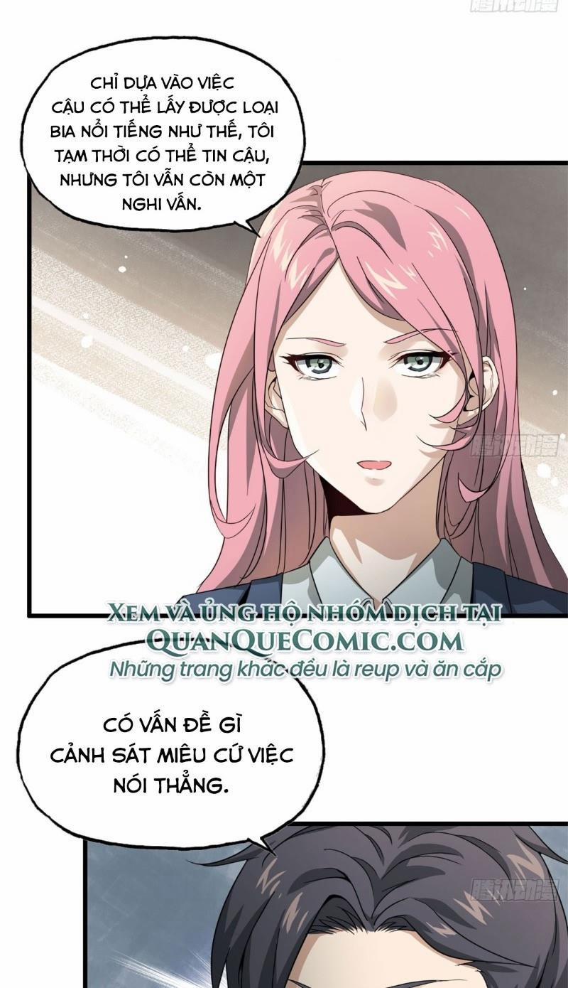 Tôi Chuyển Vàng Tại Mạt Thế 20 trang 27