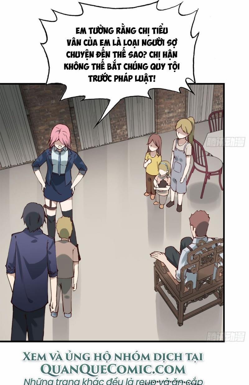 Tôi Chuyển Vàng Tại Mạt Thế 20 trang 3