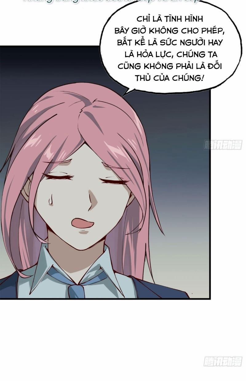 Tôi Chuyển Vàng Tại Mạt Thế 20 trang 4