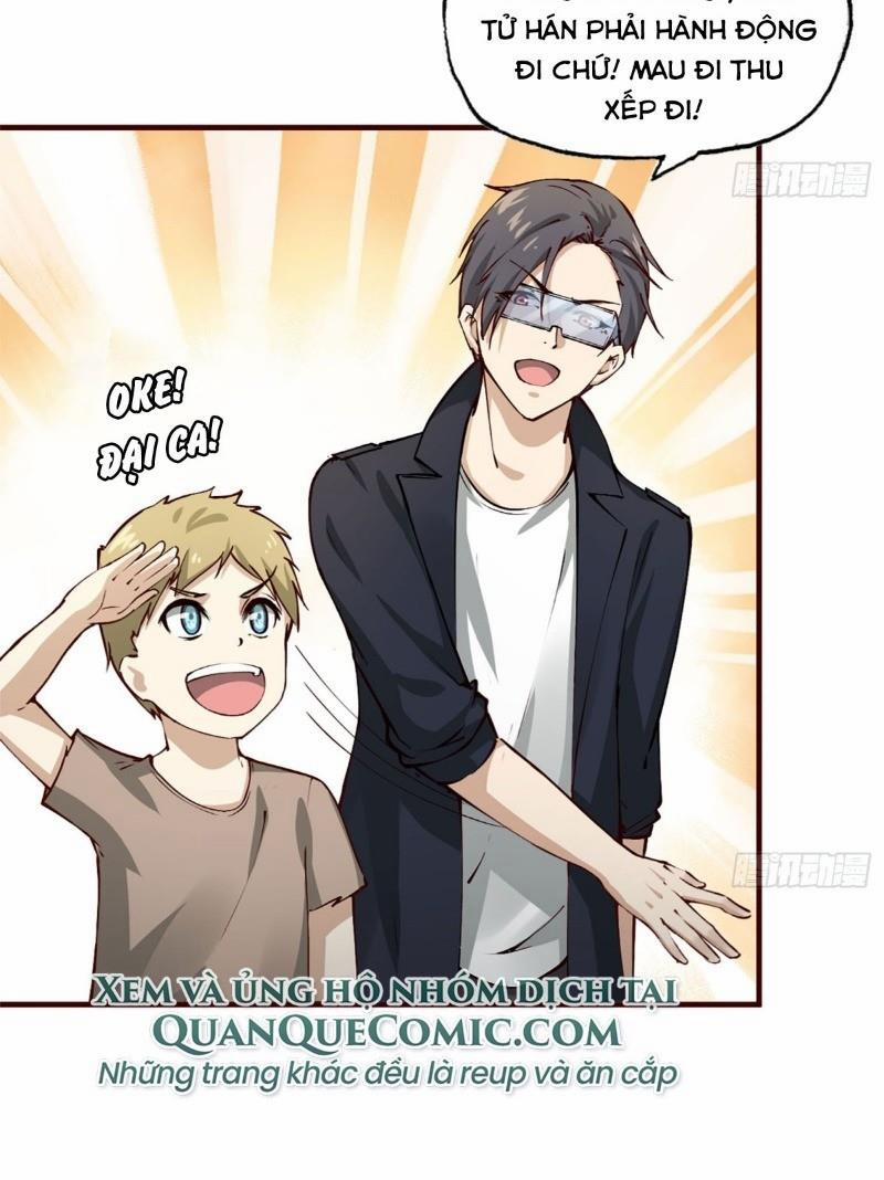 Tôi Chuyển Vàng Tại Mạt Thế 20 trang 8