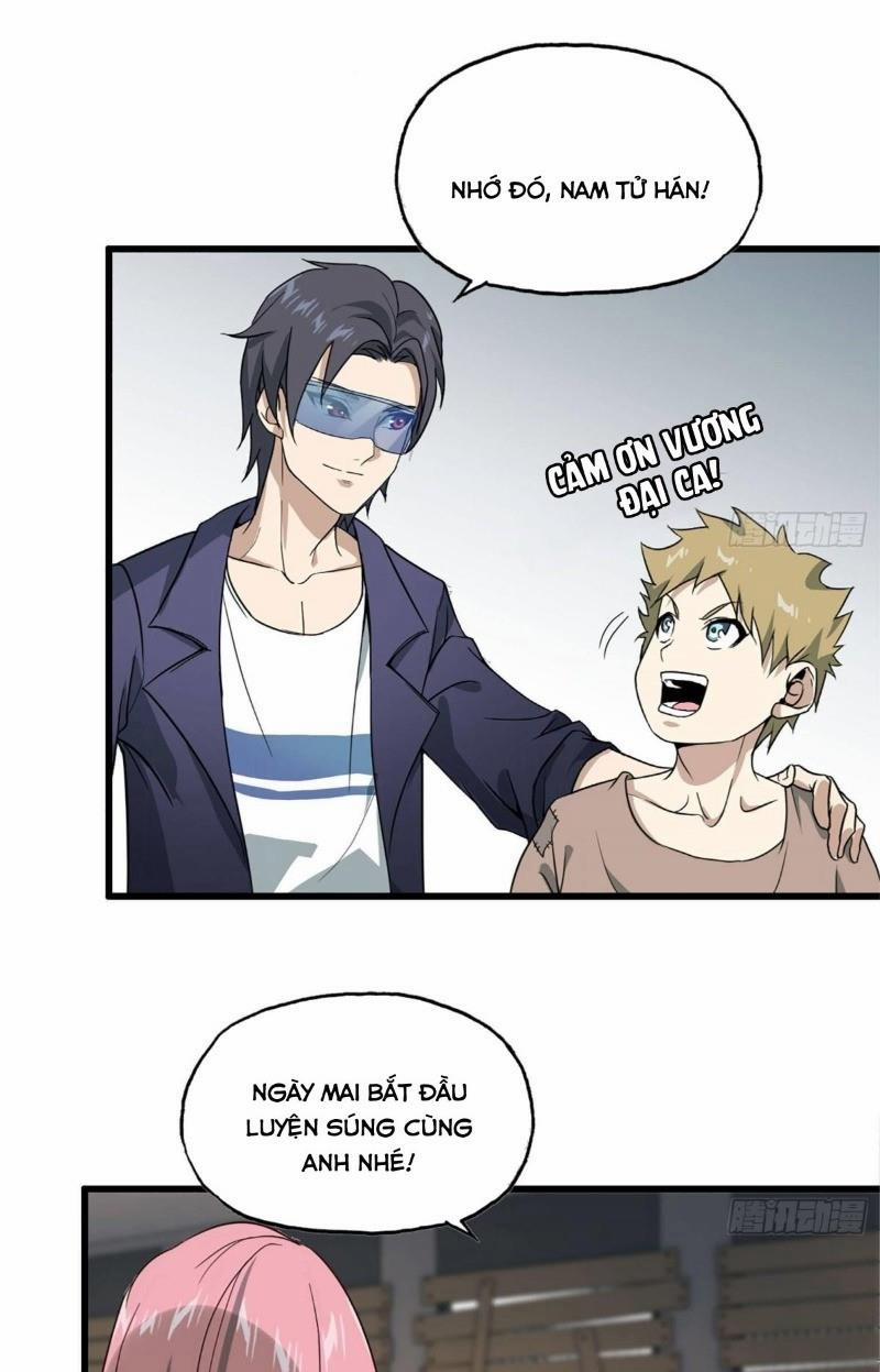 Tôi Chuyển Vàng Tại Mạt Thế 21 trang 1