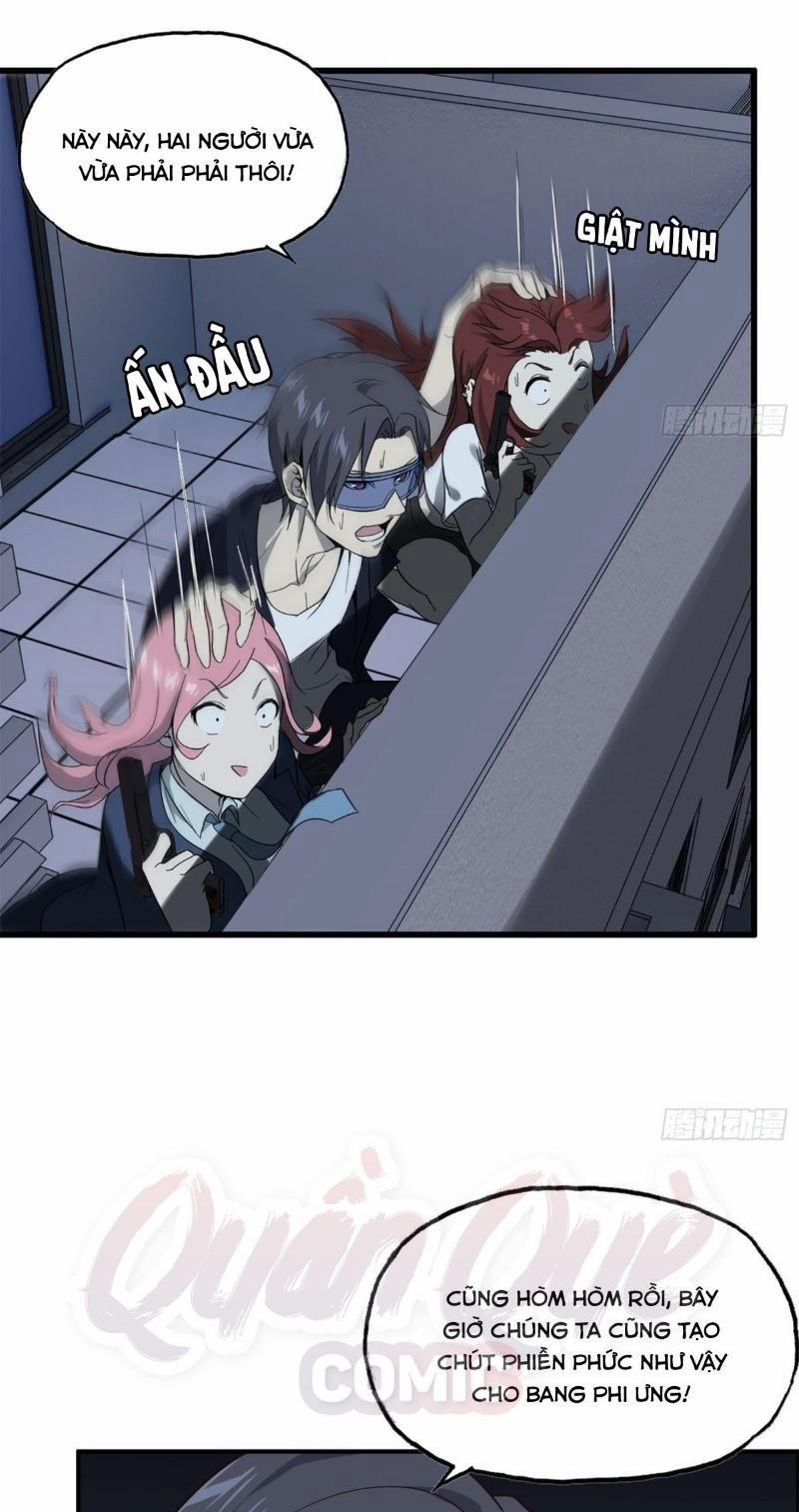 Tôi Chuyển Vàng Tại Mạt Thế 21 trang 13