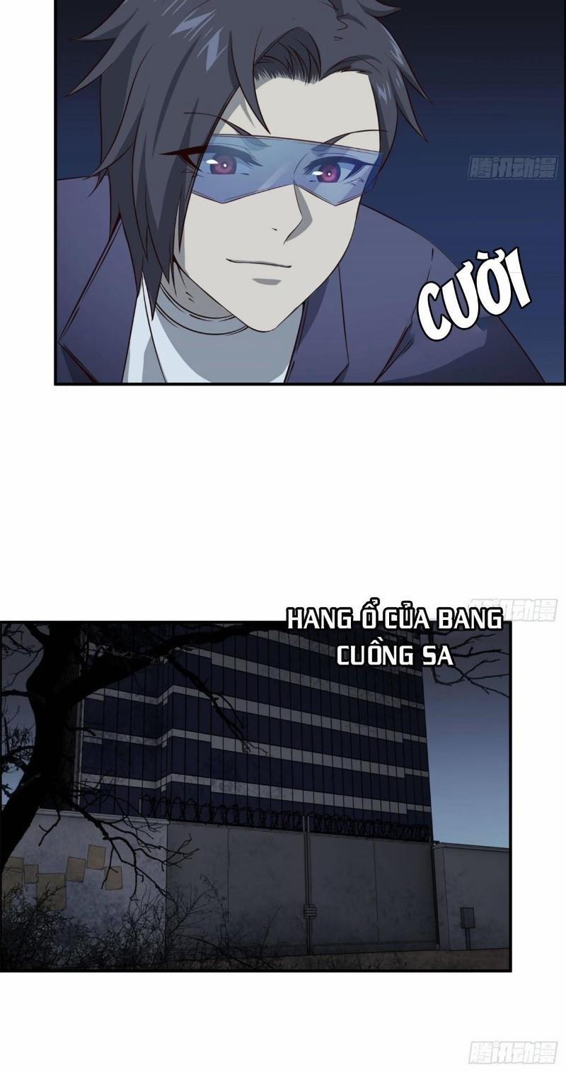 Tôi Chuyển Vàng Tại Mạt Thế 21 trang 14