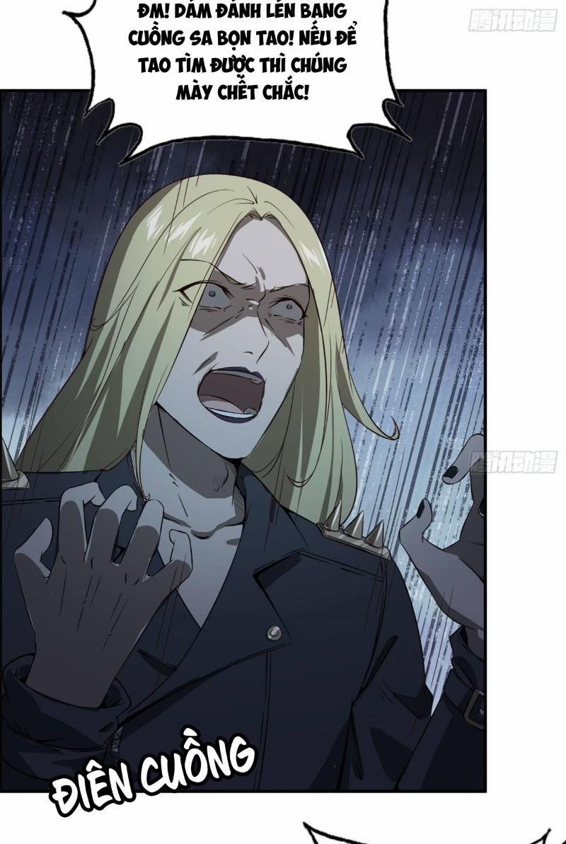 Tôi Chuyển Vàng Tại Mạt Thế 21 trang 16