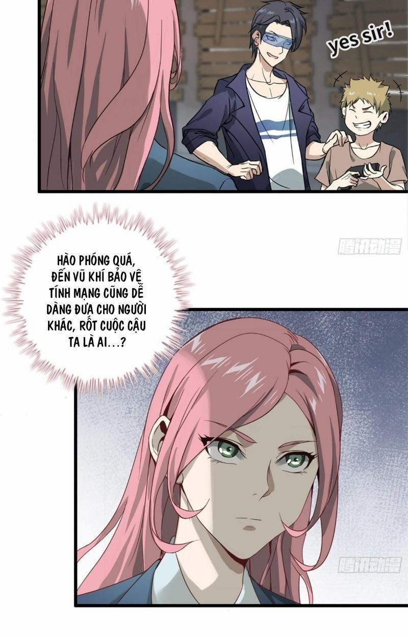 Tôi Chuyển Vàng Tại Mạt Thế 21 trang 2