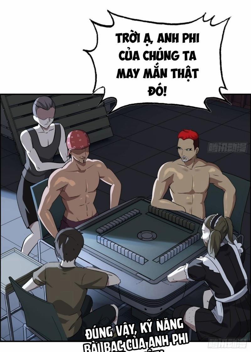 Tôi Chuyển Vàng Tại Mạt Thế 21 trang 25