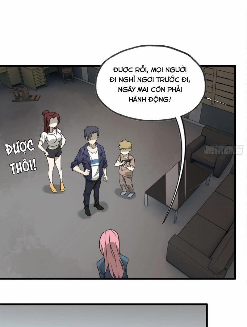 Tôi Chuyển Vàng Tại Mạt Thế 21 trang 3