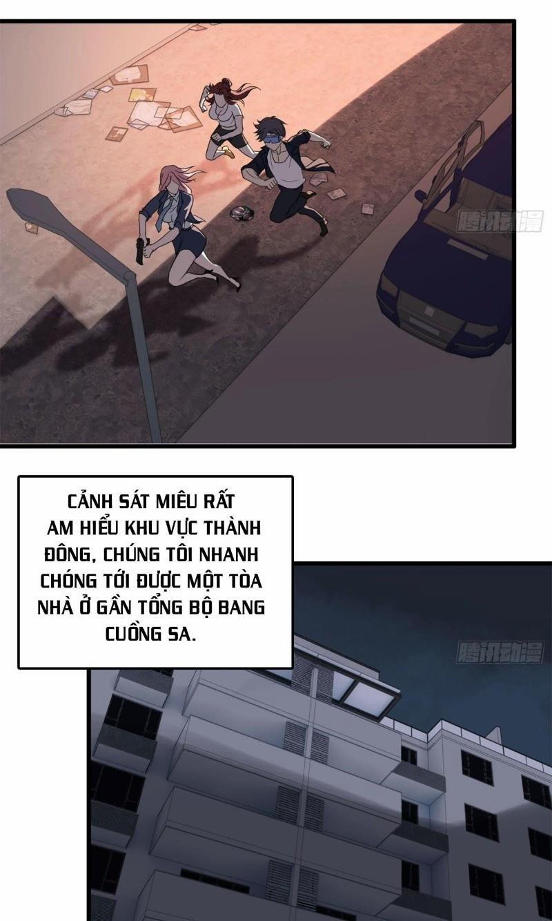 Tôi Chuyển Vàng Tại Mạt Thế 21 trang 5