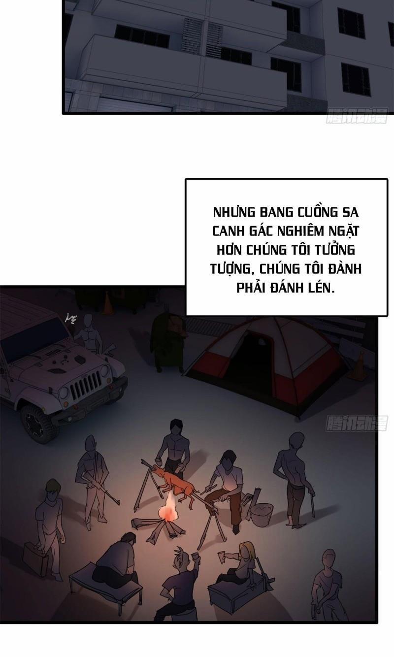 Tôi Chuyển Vàng Tại Mạt Thế 21 trang 6